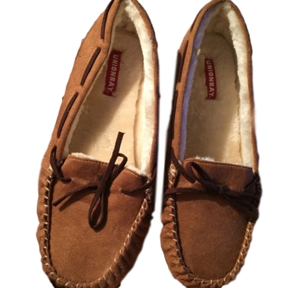 union bay moccasins